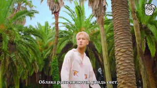 [Рус. саб] RAVI – PARADISE (Feat. Ha Sungwoon)