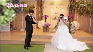 We got Married 4 / Молодожены 4 – Сон Чжэ Рим + Ким Со Ын, эпизод 12