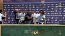 Игроки Реала после игры с "Малагой" (пресс-конференция)