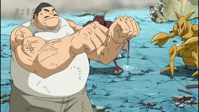 Toriko 136 серия