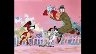 Советский мультфильм – Бобик в гостях у Барбоса