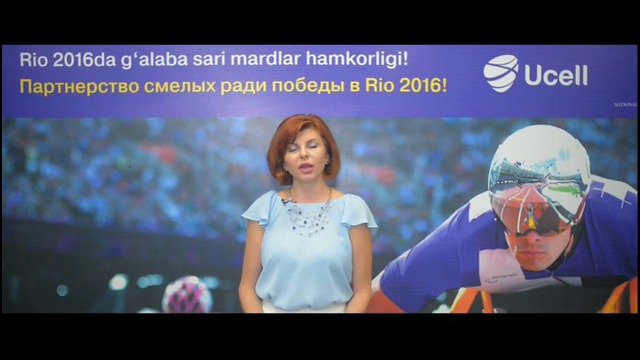 «Вместе за победу наших в Рио!». Часть 1
