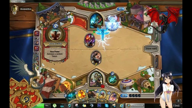 Hearthstone – nezahod