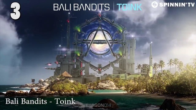 Top 25 Best Bali Bandits Tracks 2018