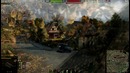 Грамотная игра на AMX 12t (World Of tanks)