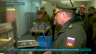 Putin Rossiya armiyasi ta’minotiga mas’ul generalni ishdan oldi