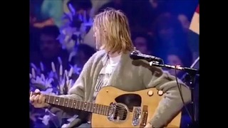 Nirvana – Where Did You Sleep Last Night (Live)