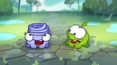 Om Nom Stories (Приключения Ням Няма) 25 серия City Park