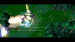 How To Dota 6 (Movie by old JIoMaI MeH9)