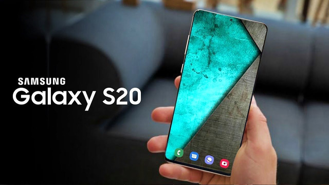 Samsung Galaxy S20 – Всё Подтвердилось