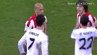 Cristiano Ronaldo – [FIGHT] ДРАКИ – Эмоции Стыковые моменты