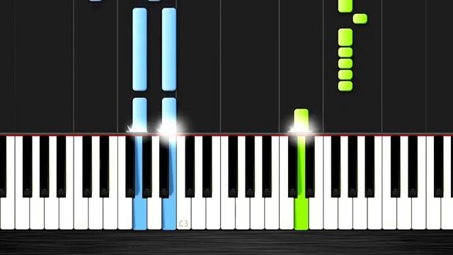 Luis Fonsi – Despacito ft Daddy Yankee – EASY Piano Tutorial by PlutaX