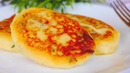 Зразы с копченым салом. Очень вкусные