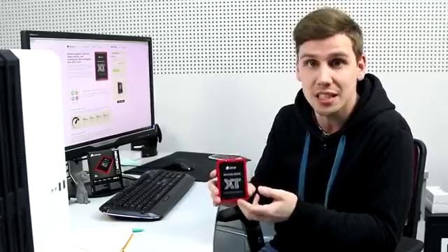 Что такое NCQ, S.M.A.R.T, TRIM, Garbage Collection. Обзор SSD диска Corsair Neutron XT