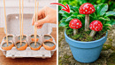 Очарование Грибного Декора: DIY Идеи для Уюта