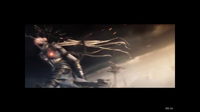 Warhammer Mark of Chaos – Cinematic