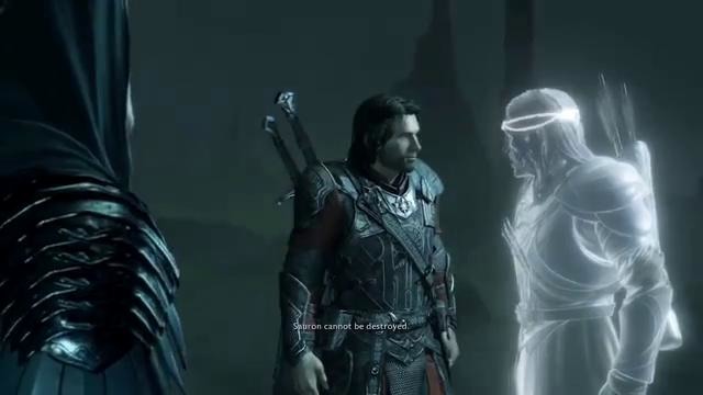 Персонажи, их контраст и развитие в Middle-earth Shadow of War