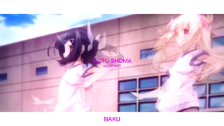 Kaito Shoma – Anime God ( Music Video by NAKU )