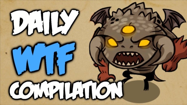 Dota 2 Daily WTF Compilation 2