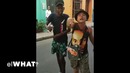 Colombian freestyle rap