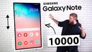 Samsung Galaxy Note 10000 и немножко Tab S6(720p)