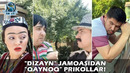 Dizayn jamoasidan qaynoq prikollar