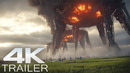 WAR OF THE WORLDS Reveal Trailer (2025) Comic-Con