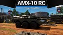 Amx-10rc дёрганная истеричка в war thunder