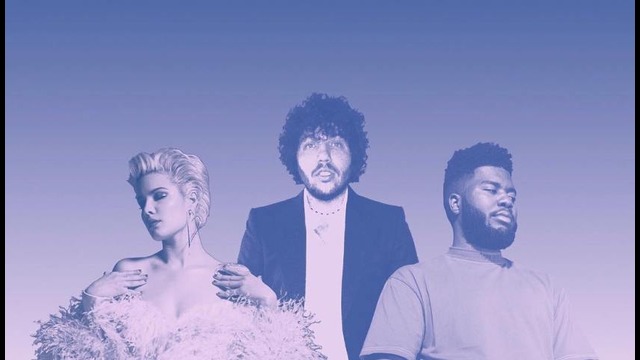 Benny blanco, Halsey & Khalid – Eastside (Official Video 2018!)