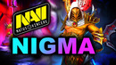 Nigma vs navi – epic league – division 1 group stage dota 2