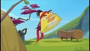 Angry Birds Toons 2 сезон 12 серия «Boulder Bro»