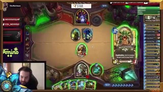 Hearthstone Funny and Lucky Moments – Episode 267