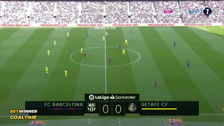 Барселона – Хетафе | Испанская Ла Лига 2019/20 | 24-й тур