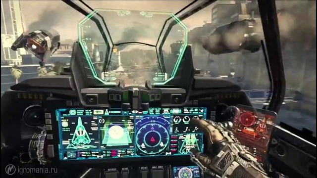 Call of Duty: Advanced Warfare – Снова хорошая игра (Обзор)