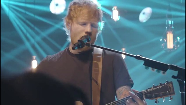 Ed Sheeran – Castle on the Hill (Live Honda Stage at the iHeartRadio Theater NY)