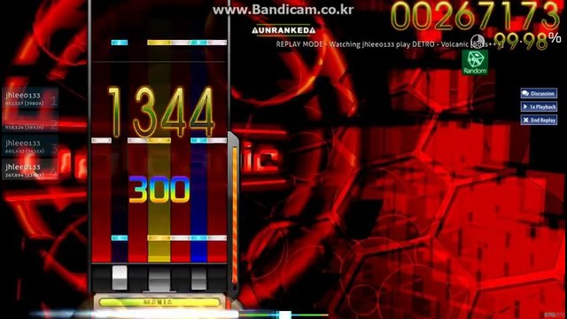 Osu! Mania – ★10.99 Volcanic (Boss+++)