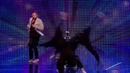 Невероятная магия на Britain’s Got Talent 2013