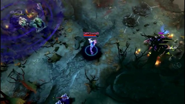 Dota 2 WTF Moments 117