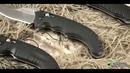 Ganzo G711, G712 и G716 обзор складных ножей