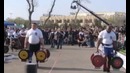 Lashyn vs Felix – Farmer Walk – WSF Cup Uzbekistan Proform (25.03.2012)