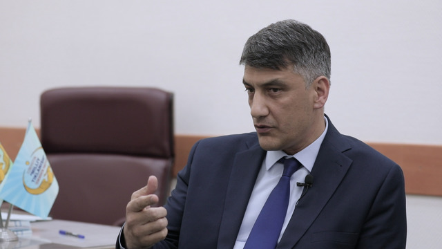 "Milliy tiklanish” raisi partiya saylovoldi dasturi haqida