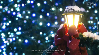 We wish you an epic christmas by jessie yun & sami j. laine