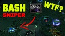 Dota sniper basher wtf! (beyond godlike) (21.04.2019)
