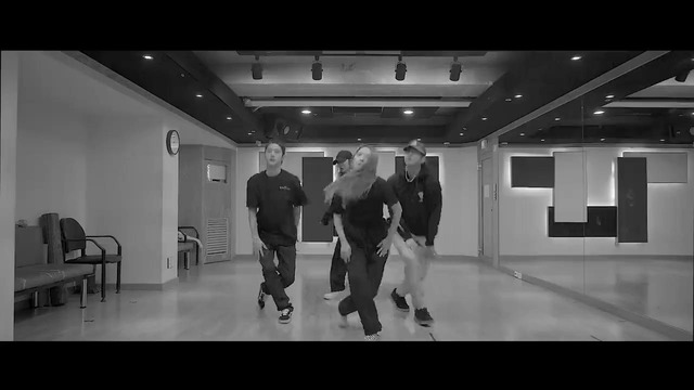 KARD – ‘Push & Pull’ Choreography Video