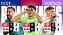 Las REMONTADAS más INOLVIDABLES en LALIGA 2025/26