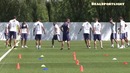Dybala Messi Aguero Di maria And All Argentina Squad Training In Russia