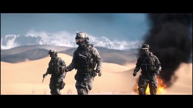 Welcome To Your Life – A Battlefield 4 Cinematic Movie