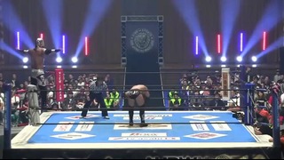 NJPW Best of the Super Juniors 25 (Day 11)