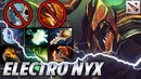 Gorgc Electro Nyx Nyx Nyx dota 2
