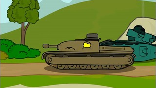 World of Tanks Рандомные Зарисовки Танкомульт – Последний Шанс
